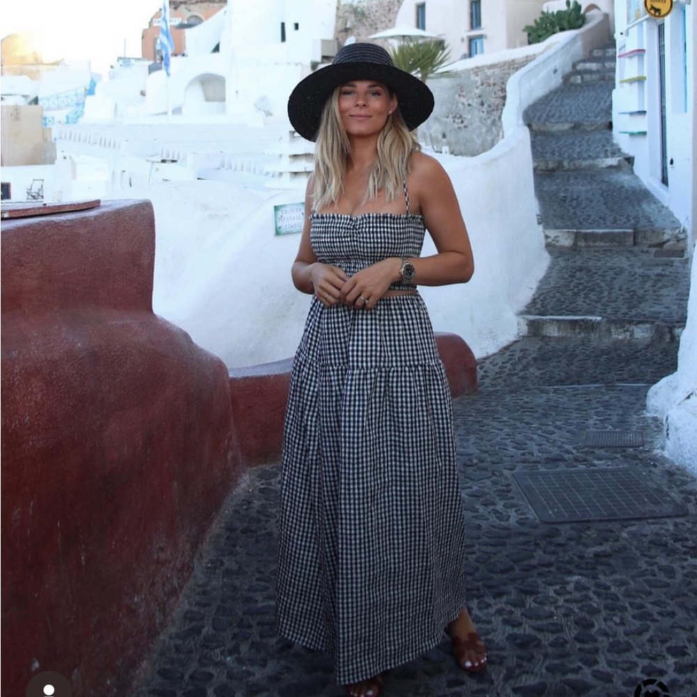 JCrew summer set sz M